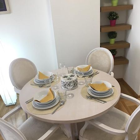 Apartment Posejdon Beograd Bagian luar foto