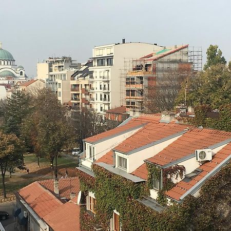 Apartment Posejdon Beograd Bagian luar foto