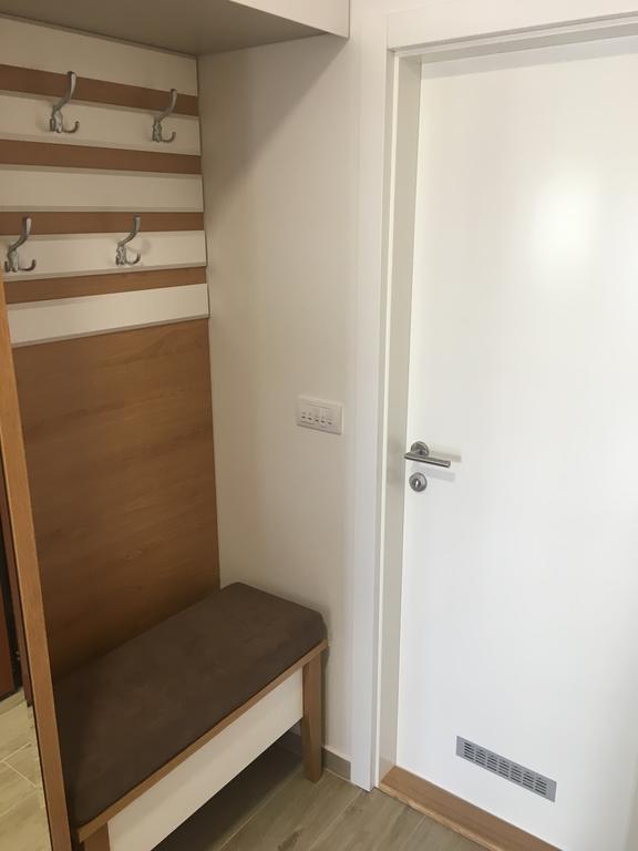 Apartment Posejdon Beograd Bagian luar foto