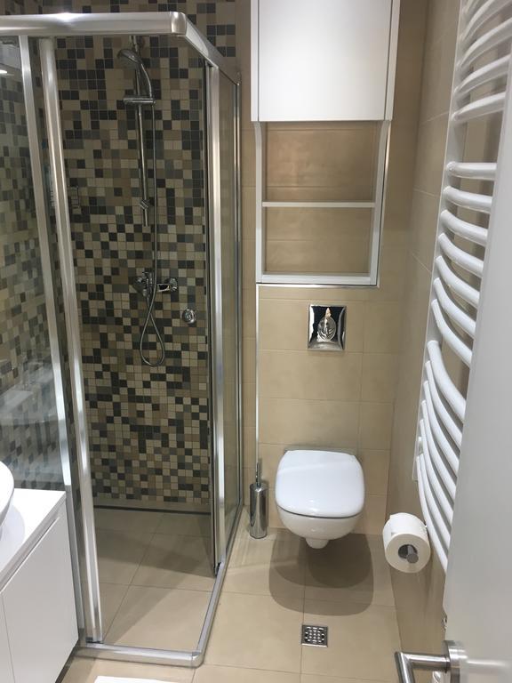 Apartment Posejdon Beograd Bagian luar foto