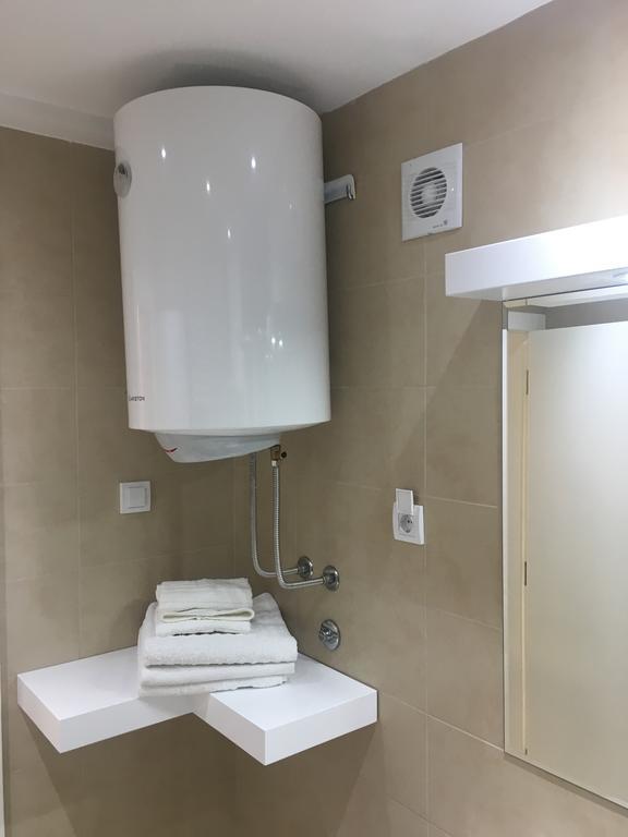 Apartment Posejdon Beograd Bagian luar foto