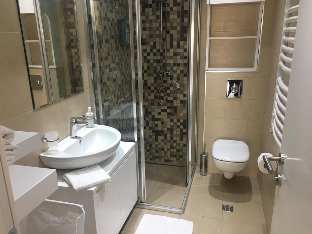Apartment Posejdon Beograd Bagian luar foto