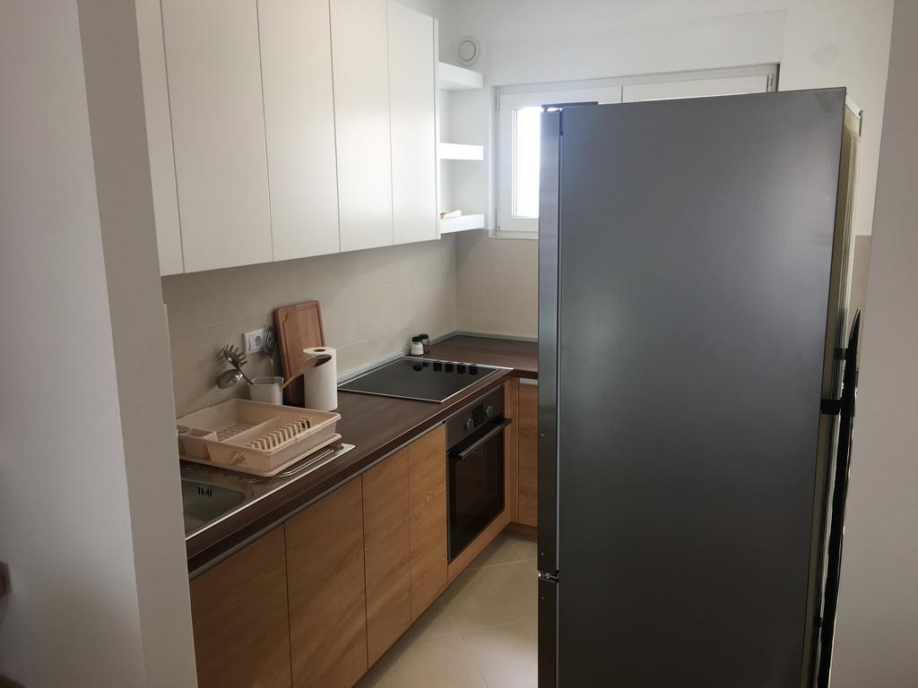 Apartment Posejdon Beograd Bagian luar foto