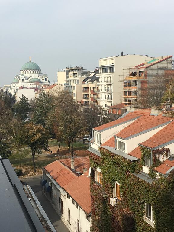 Apartment Posejdon Beograd Bagian luar foto