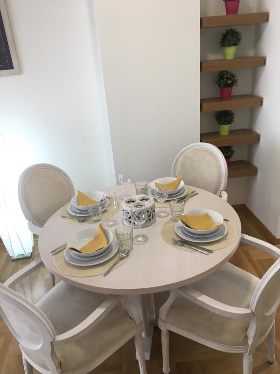 Apartment Posejdon Beograd Bagian luar foto