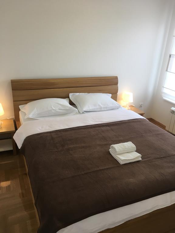 Apartment Posejdon Beograd Bagian luar foto