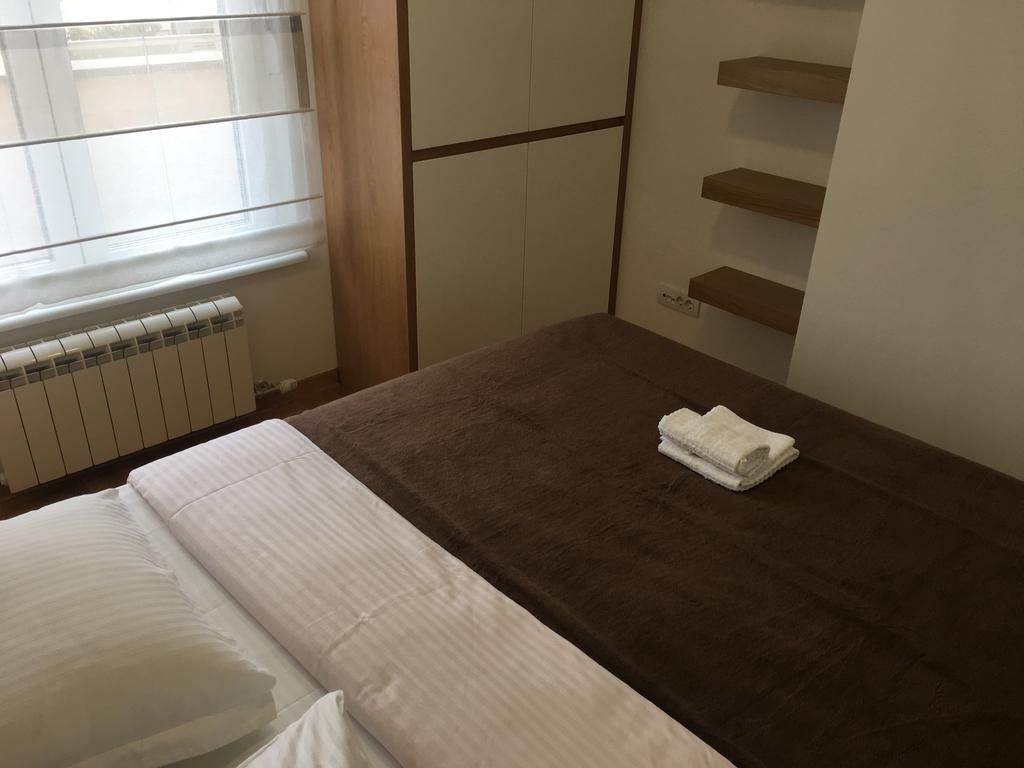 Apartment Posejdon Beograd Bagian luar foto