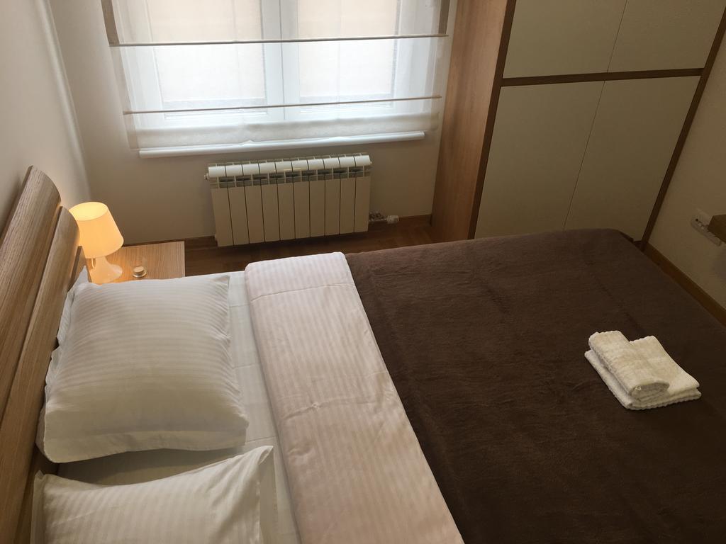 Apartment Posejdon Beograd Bagian luar foto