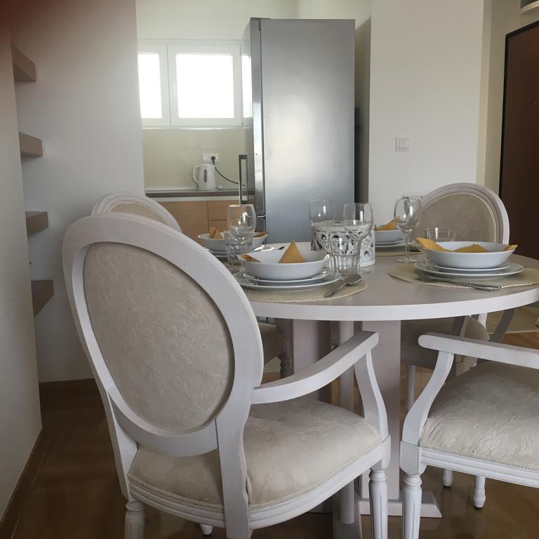 Apartment Posejdon Beograd Bagian luar foto