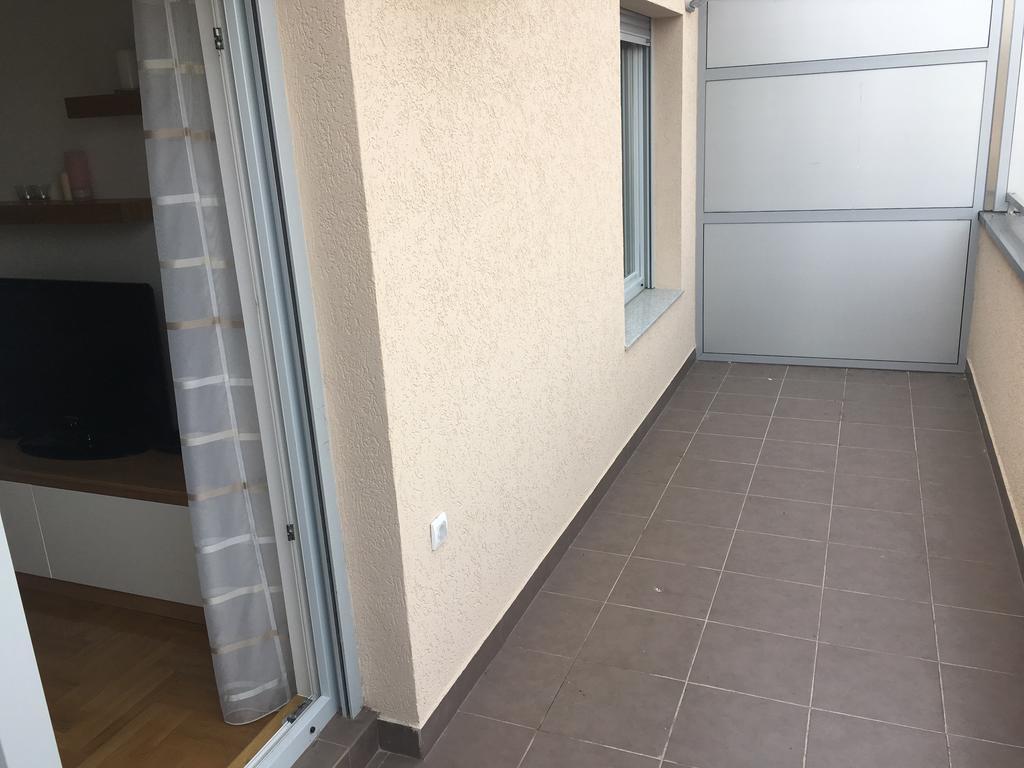 Apartment Posejdon Beograd Bagian luar foto